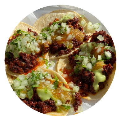 Delicias Catering - Tacos